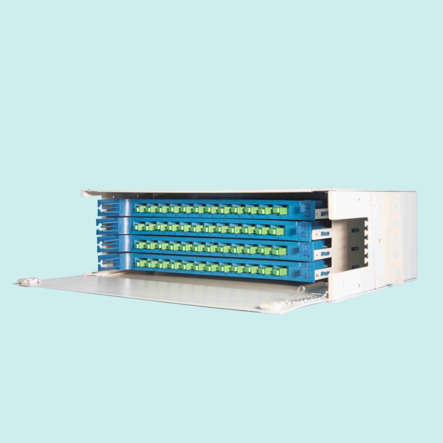 Category and Application of Optical Fiber Distribution Cabinet