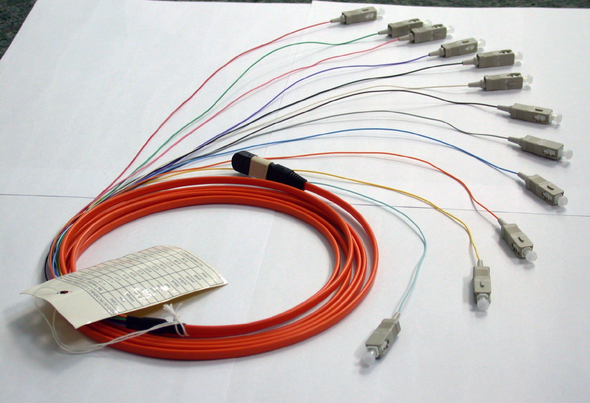 Introduction of Patch Cord