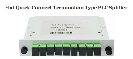 A Brief Introduction of PLC Splitter